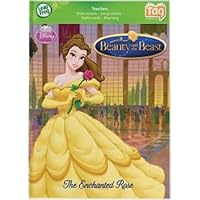 LeapFrog Tag Early Reader Book- Disney Beauty and