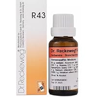 Dr.Reckeweg R43 Drop - 22 ml (Pack of 1)