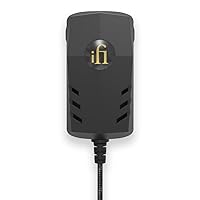 iFi SilentPower iPower2 - Low Noise DC Power Supply - Upgrade Your Audio/Video/Electronics (5V / 2.5A)…