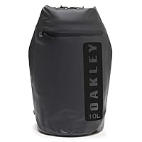 Oakley Barrel 10L Dry Bag, Black