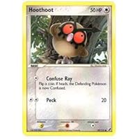 Pokemon - Hoothoot (59) - EX Unseen Forces