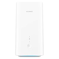 Huawei 5G CPE Pro 2, Smarthome 5G Dual Band Router, Wi-Fi 6 Plus, Connects 64 Devices, Ulta-Fast connection in Med-Large Homes + 2 Year Warranty