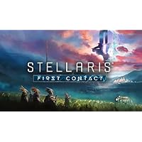 Stellaris: First Contact Story Pack Expansion - PC [Online Game Code] Stellaris: First Contact Story Pack Expansion - PC [Online Game Code] PC/Mac Online Game Code - Expansion