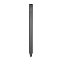 Dell Premier Rechargeable Active Pen - PN7522W, 3-Buttons, LED Indicator, Cone-Shaped Nib, Wireless - Bluetooth 5.1 - Black