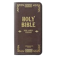 RW2889 Holy Bible Cover King James Version PU Leather Flip Case Cover for Google Pixel 3a