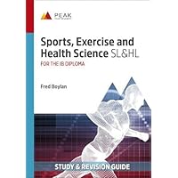 Sports, Exercise and Health Science SL&HL