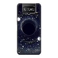 R3617 Black Hole Case Cover for ASUS ZenFone 7 Pro