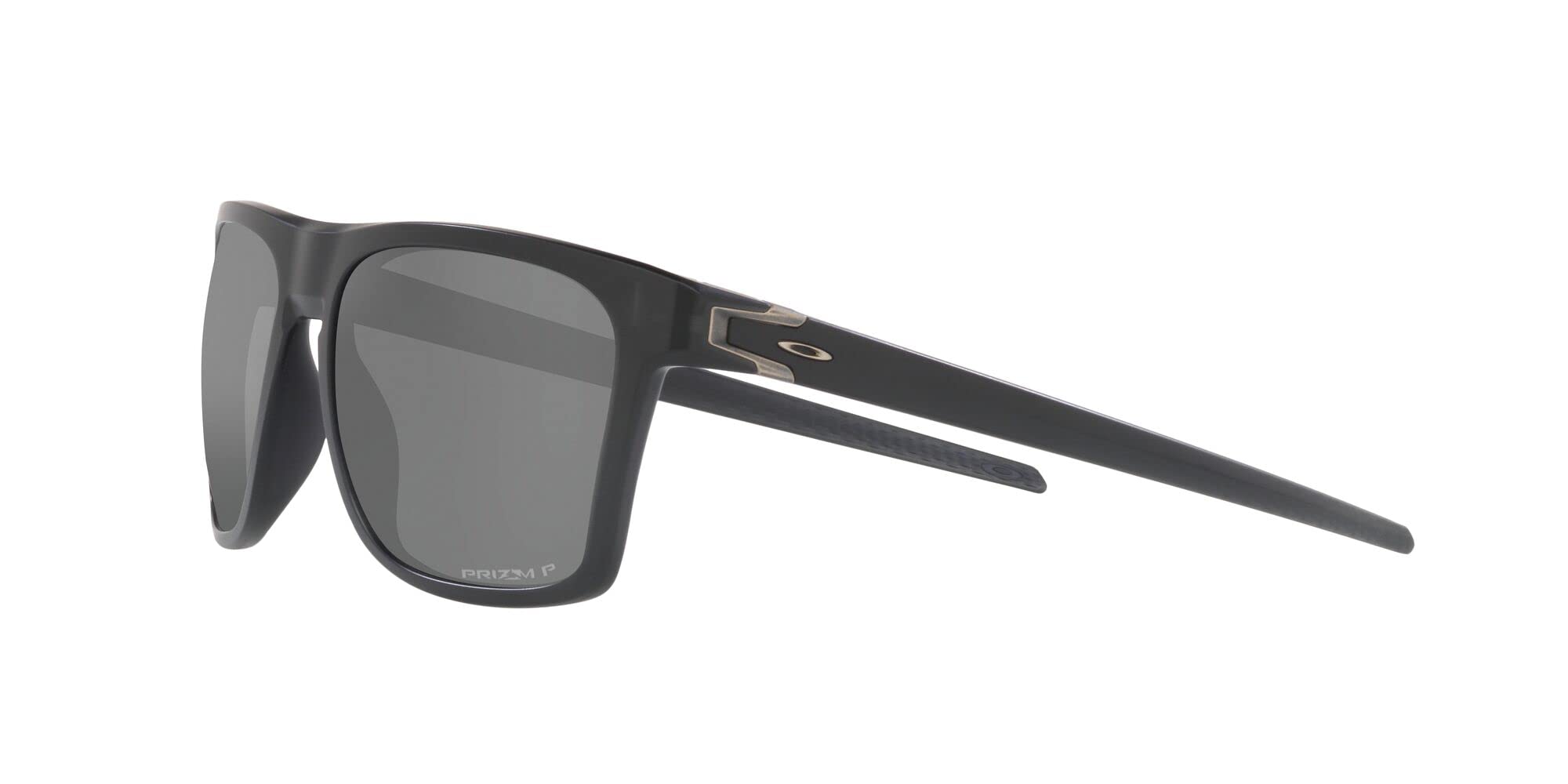 Oakley Men's Oo9100 Leffingwell Rectangular Sunglasses