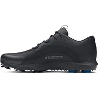 Under Armour Men's Charged Draw 2 Cleat Golf Shoe