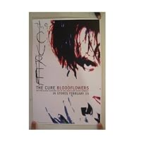 The Cure Poster Bloodflowers