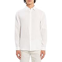 Theory Men's Irving Oe.Relaxed Li