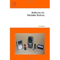 Batteries for Portable Devices Batteries for Portable Devices Kindle Hardcover Paperback