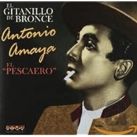 El Gitanillo De Bronce El Gitanillo De Bronce Audio CD MP3 Music