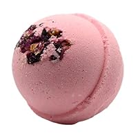 Cosmetics - Rose Bath Bomb - 5 oz