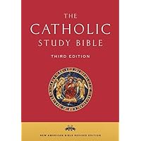 The Catholic Study Bible The Catholic Study Bible Paperback Kindle Hardcover
