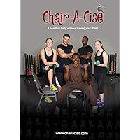 Chair Exercise 60 Day Weight Loss Workout Program Exercise DVD, Exercise Calendar, Nutritional Plan