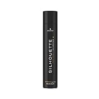Silhouette Super Hold Hairspray 500ml