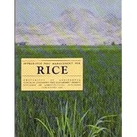 Integrated Pest Management for Rice Integrated Pest Management for Rice Paperback