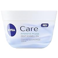 Care Intensive cream for face, body and hands 200 ml