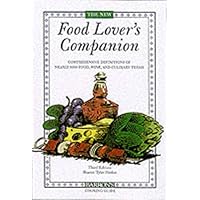 The New Food Lover's Companion The New Food Lover's Companion Paperback