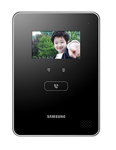 Samsung Video INTERCOM Video Door Phone, SHT-3605PM, 4.3" Color LCD Video Monitor Screen