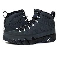 Nike Air Jordan 9 Retro Air Jordan 9 Retro Anthracite/White/Black 302370 – 013 [parallel import goods]