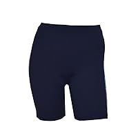Women UPF50+ Skinny Beach Board Shorts Swimsuit Hot Pants Bathing Swim Rash Guard Bottom Golf (PIH-YSP)