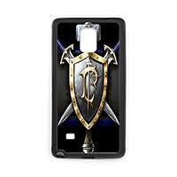Generic Case Game World of Warcraft For Samsung Galaxy Note 4 N9100 223W4D8014