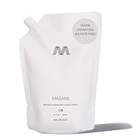 Mekabu Hydrating Conditioner 32 oz Refill Pouch | Sustainable | Recyclable | Salon Quality | Color Safe | Japanese Seaweed | Sulfate Free | Paraben Free | Phthalate Free