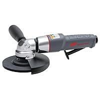Ingersoll Rand 3445MAX Air Angle Grinder, 4.5