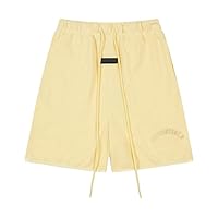 Essentials Men's Sweat Shorts - Relaxed Fit, Premium Comfort - Modern Streetwear F.0.G Essential
