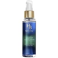 Birsppy Argan Oil Taming Serum 3.2 Fl Oz. For Dull, Frizzy, & Dry Hair. Absorbs & Nourishes to Strengthen Hair.