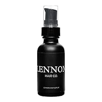 Lennon Hair Serum supports hair growth, a nourished healthy scalp, soften and nourish hair 2 Fl Oz (Pack of 1) 1 2.0 Fl Oz