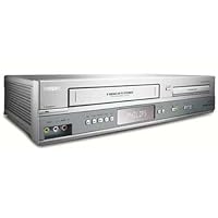 Philips DVP3150V Philips Progressive Scan DVD Player/VCR Combo(Renewed)