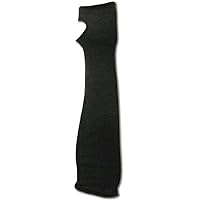 Cut Resistant Protective Arm Sleeves | 100% Kevlar Knit 18