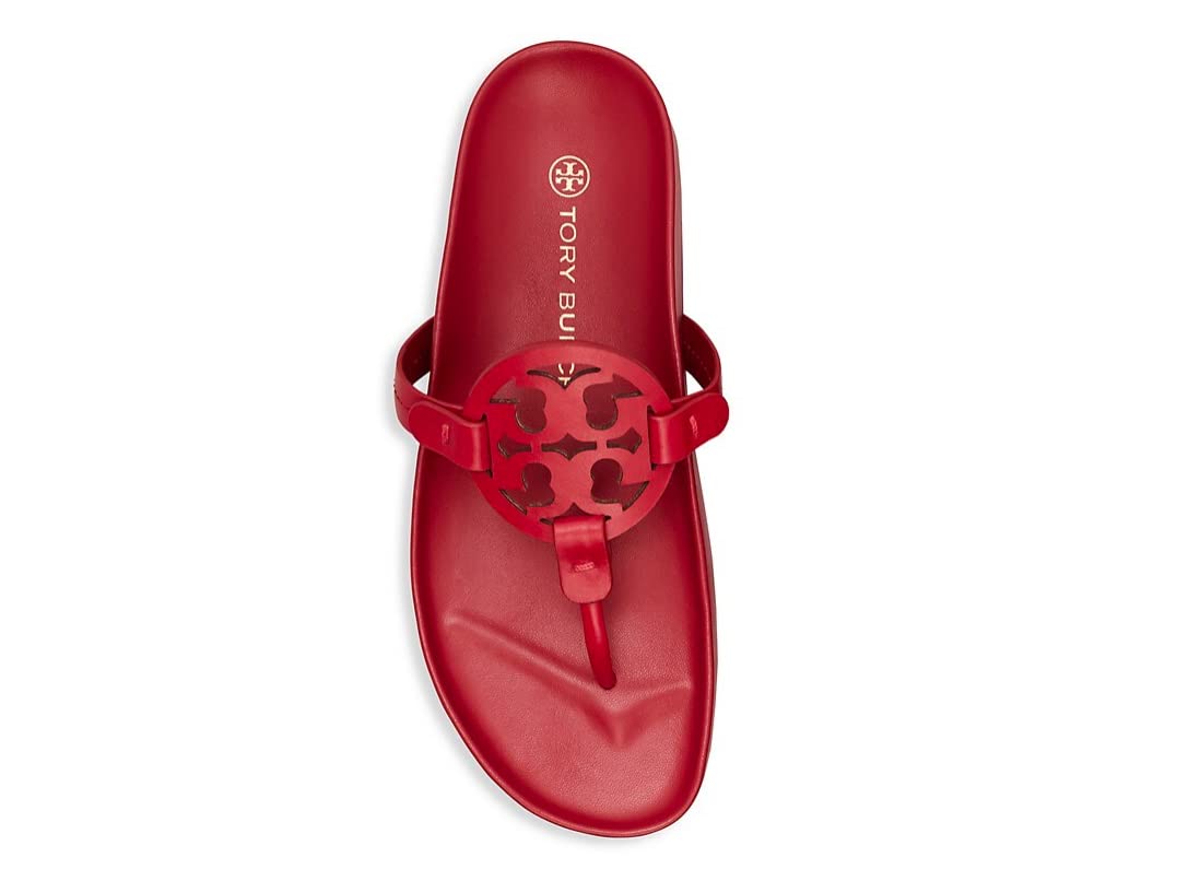 Mua Tory Burch Women's Red Miller Cloud Sandals Shoes Tory Red trên Amazon  Mỹ chính hãng 2023 | Giaonhan247