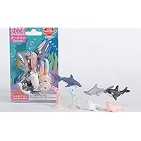 Iwako Eraser Ocean Animals
