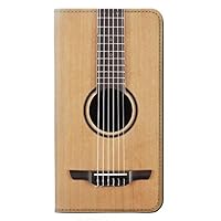 RW2819 Classical Guitar Flip Case Cover for iPhone 5 5S SE
