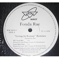 Living In Ecstasy (Remixes) Living In Ecstasy (Remixes) Vinyl Vinyl