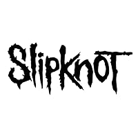 Slip knot Decal Sticker - Multiple Sizes and Colors - Rock Band Music Metal Iowa Laptop Window Bumper Cup Guitar Case