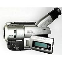Sony DCR-TRV110e pal System digital8 Plays 8mm Hi8 Analog