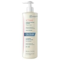 Ictyane Anti-Dryness Cleansing Cream 400 ml