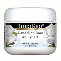 Bianca Rosa Extra Strength Dandelion Root 4:1 Extract - Salve Ointment (2 oz, ZIN: 514176) - 2 Pack