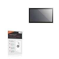BoxWave Screen Protector Compatible with Advantech UTC-515A - ClearTouch Anti-Glare (2-Pack), Anti-Fingerprint Matte Film Skin