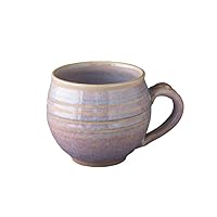 Koyo Pottery 20701 Mug, Japanese Tableware, Fashionable, 13.5 fl oz (400 cc), Ceramic Made in Japan