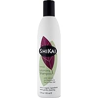 ShiKai Shampoo, Volumizing, 12-Ounces (Pack of 3)