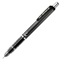 Zebra P-MA85-N2-HGR Mechanical Pencil Delgard 0.5mm Honeycomb Gray