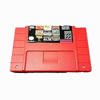 Royal Retro 16 Bit 100 in 1 NTSC Big Gray Game Card For USA Version Game Player