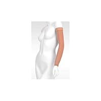 Juzo Dynamic Varin 3512 30-40mmhg MAX Armsleeve with Silicone Top Band for Women