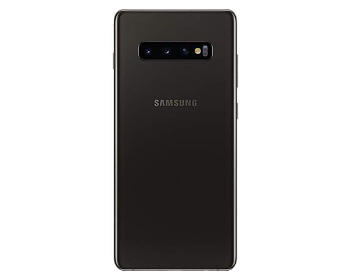 SAMSUNG Galaxy S10+ Plus 128GB+8GB RAM SM-G975F/DS Dual Sim 6.4
